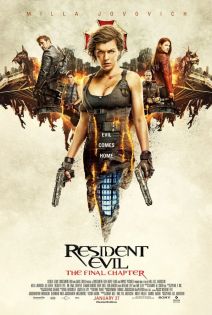 stream Resident Evil: The Final Chapter (2016)