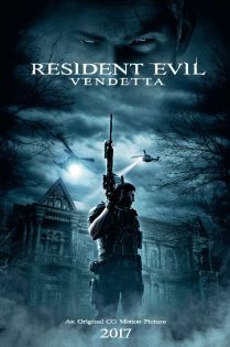 stream Resident Evil: Vendetta