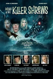 stream Return of the Killershrews - Die blutgierigen Bestien kehren zurück