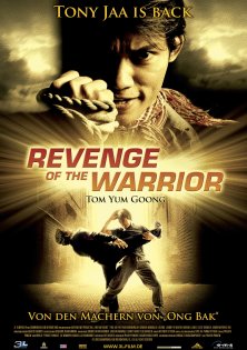 stream Revenge of the Warrior