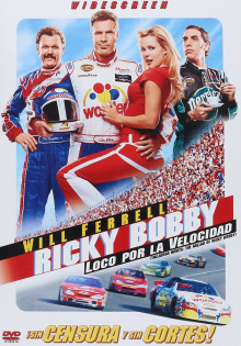 stream Ricky Bobby - König der Rennfahrer