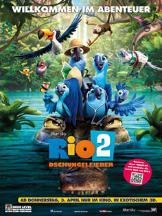stream Rio 2 Dschungelfieber