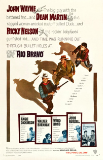 stream Rio Bravo