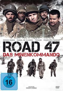 stream Road 47 - Das Minenkommando
