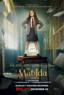 stream Roald Dahls Matilda - Das Musical