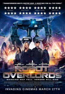 stream Robot Overlords - Herrschaft der Maschinen