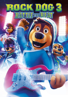 stream Rock Dog 3: Battle the Beat