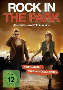stream Rock in the Park