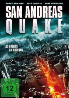stream San Andreas beben