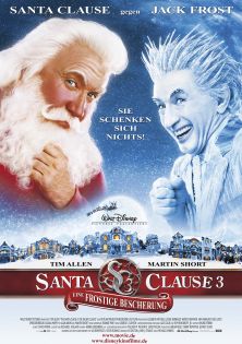 stream Santa Clause 3 - Eine frostige Bescherung