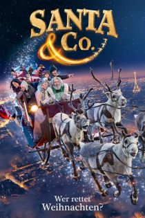 stream Santa & Co. - Wer rettet Weihnachten?