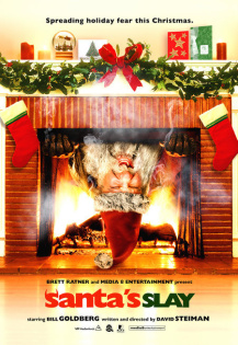 stream Santa's Slay - Blutige Weihnachten