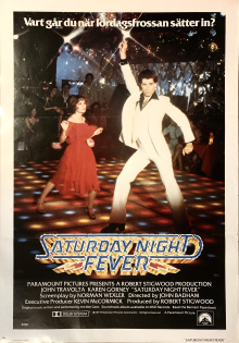 stream Saturday Night Fever