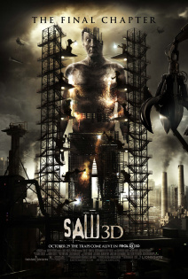 stream Saw 7 - Vollendung