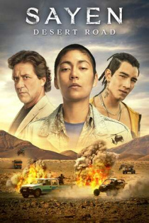 stream Sayen: Desert Road