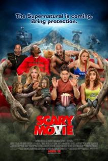 stream Scary Movie 5