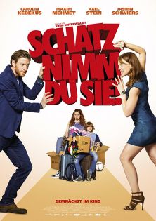 stream Schatz, nimm Du sie!