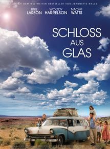 stream Schloss aus Glas