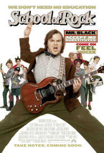 stream School of Rock