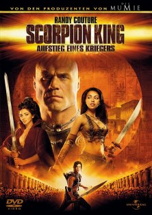 stream Scorpion King - Aufstieg eines Kriegers