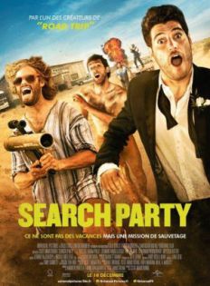stream Search Party - Der abgefahrenste Roadtrip aller Zeiten