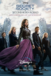 stream Secret Society of Second-Born Royals