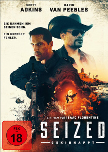 stream Seized - Gekidnappt