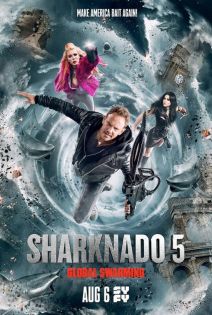 stream Sharknado 5 - Global Swarming
