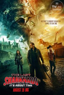 stream Sharknado 6 - The Last One (Es wurde auch Zeit!)
