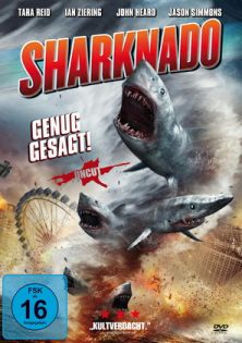 stream Sharknado - Genug gesagt!