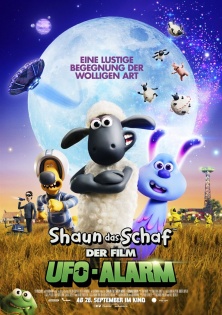 stream Shaun das Schaf - Der Film 2 UFO-Alarm