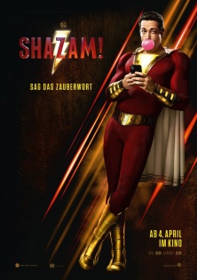stream Shazam