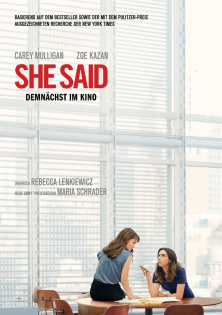 stream She Said