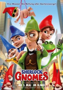stream Sherlock Gnomes