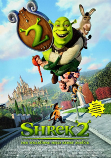 stream Shrek 2 - Der tollkühne Held kehrt zurück