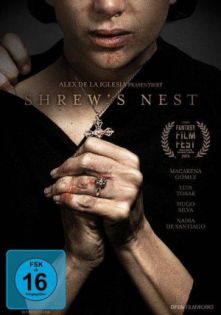 stream Shrew's Nest