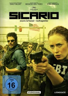 stream Sicario