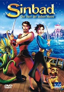 stream Sinbad - Der Herr der sieben Meere