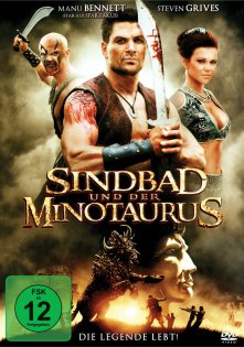 stream Sindbad und der Minotaurus
