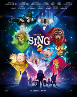 stream Sing 2
