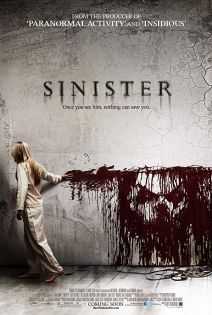 stream Sinister