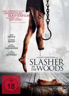 stream Slasher in the Woods