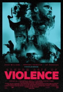 stream Slasherman - Random Acts of Violence