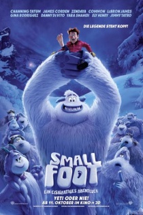 stream Smallfoot - Ein eisigartiges Abenteuer