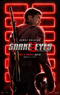 stream Snake Eyes: G.I. Joe Origins