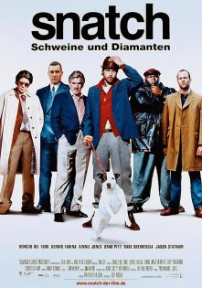 stream Snatch - Schweine und Diamanten