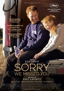 stream Sorry We Missed You