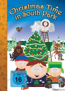 stream South Park - Christmas Time in South Park