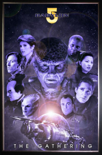 stream Spacecenter Babylon 5 - Die Zusammenkunft