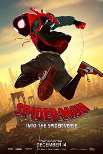 stream Spider-Man: A New Universe